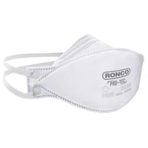 Particulate Filtering / Medical 95% Efficiency Respirator, Flat Folded