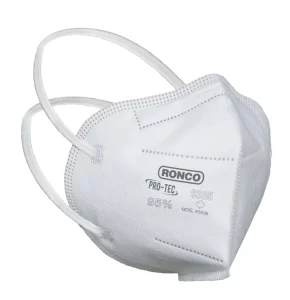 Particulate Filtering / Medical 95% Efficiency Respirator, Vertical Folded