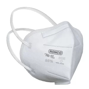Particulate Filtering / Medical 95% Efficiency Respirator, Vertical Folded