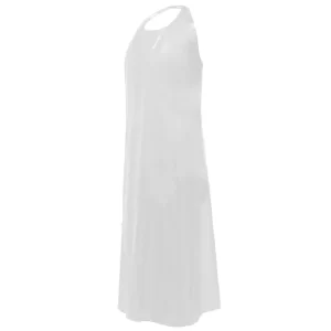 Cast Polyethylene (CPE) Gown with Thumbholes