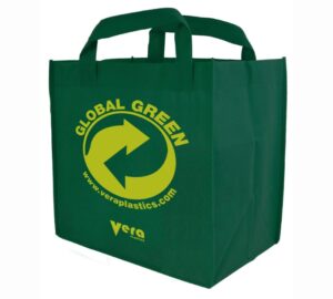 Reusable Polypropylene (PP) Shopping Bags