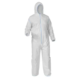 Microporous Coverall, GSM 60