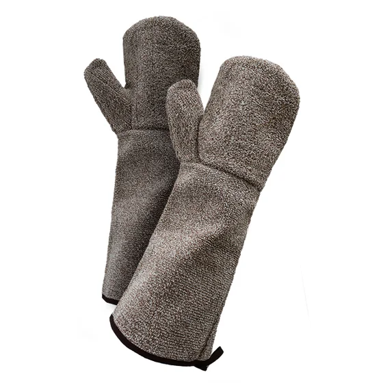 Terry Cloth Oven Mitt, 32oz